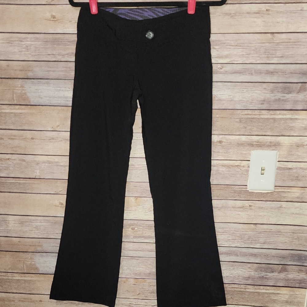Black Dress Pants